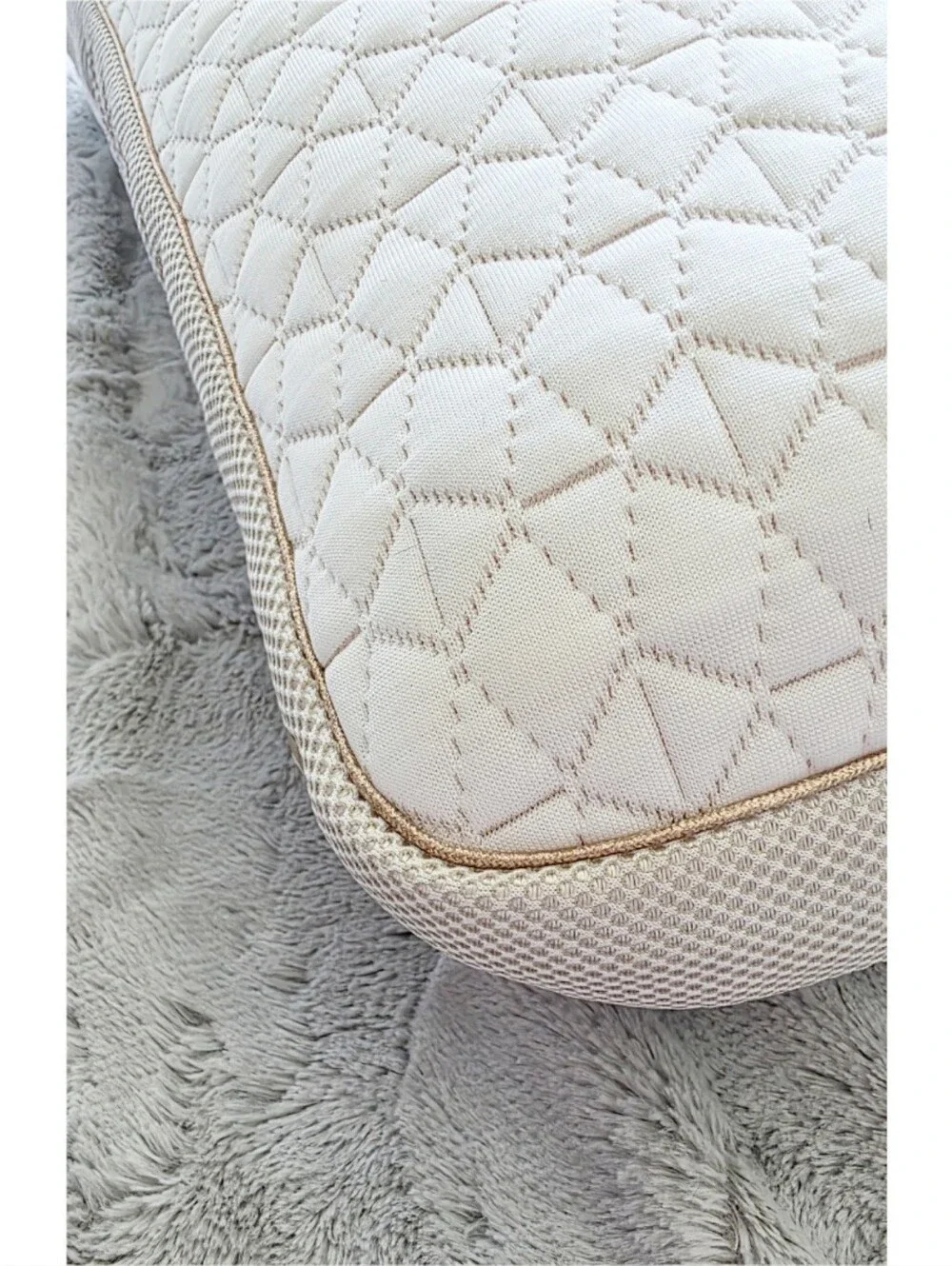 BEDGEAR Glacier 1.0 Ver-Tex Performance Pillow